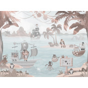 Панно Affresco, коллекция Сказки Affresco, артикул ZK645-COL2