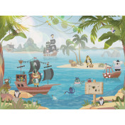 Панно Affresco, коллекция Сказки Affresco, артикул ZK645-COL4