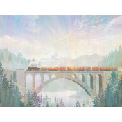 Панно Affresco, коллекция Сказки Affresco, артикул ZK646-COL1