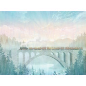 Панно Affresco, коллекция Сказки Affresco, артикул ZK646-COL3