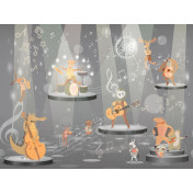 Панно Affresco, коллекция Сказки Affresco, артикул ZK649-COL3