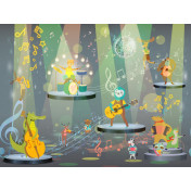 Панно Affresco, коллекция Сказки Affresco, артикул ZK649-COL4