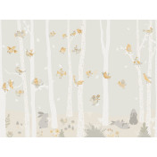 Панно Affresco, коллекция Сказки Affresco, артикул ZK650-COL2