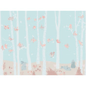 Панно Affresco, коллекция Сказки Affresco, артикул ZK650-COL3