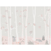 Панно Affresco, коллекция Сказки Affresco, артикул ZK650-COL4