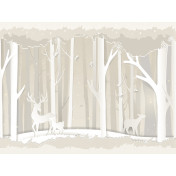 Панно Affresco, коллекция Сказки Affresco, артикул ZK661-COL2