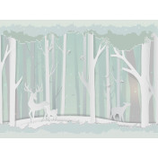 Панно Affresco, коллекция Сказки Affresco, артикул ZK661-COL3