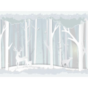 Панно Affresco, коллекция Сказки Affresco, артикул ZK661-COL4