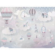 Панно Affresco, коллекция Сказки Affresco, артикул ZK663-COL2