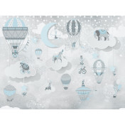 Панно Affresco, коллекция Сказки Affresco, артикул ZK663-COL3