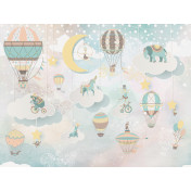 Панно Affresco, коллекция Сказки Affresco, артикул ZK663-COL4