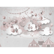 Панно Affresco, коллекция Сказки Affresco, артикул ZK669-COL3