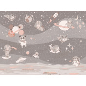 Панно Affresco, коллекция Сказки Affresco, артикул ZK672-COL4