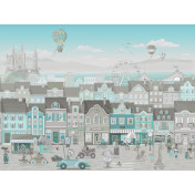 Панно Affresco, коллекция Сказки Affresco, артикул ZK673-COL2