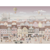 Панно Affresco, коллекция Сказки Affresco, артикул ZK673-COL3