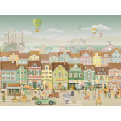 Панно Affresco, коллекция Сказки Affresco, артикул ZK673-COL4