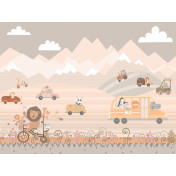 Панно Affresco, коллекция Сказки Affresco, артикул ZK675-COL2