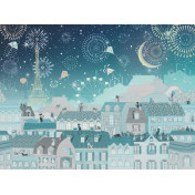 Панно Affresco, коллекция Сказки Affresco, артикул ZK692-COL3