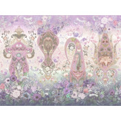 Панно Affresco, коллекция Trend Art, артикул AK475 COL4