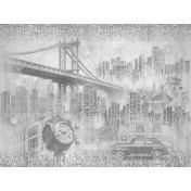 Панно Affresco, коллекция Trend Art, артикул DP405 COL1