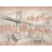 Панно Affresco, коллекция Trend Art, артикул DP405 COL2