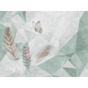 Панно Affresco, коллекция Trend Art, артикул JV412 COL1