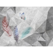 Панно Affresco, коллекция Trend Art, артикул JV412 COL2