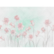 Панно Affresco, коллекция Trend Art, артикул JV414 COL2