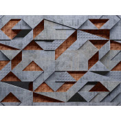 Панно Affresco, коллекция Trend Art, артикул JV418 COL2