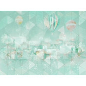 Панно Affresco, коллекция Trend Art, артикул ML467 COL2