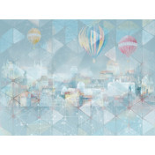 Панно Affresco, коллекция Trend Art, артикул ML467 COL3