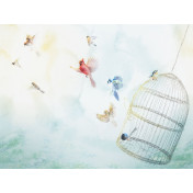 Панно Affresco, коллекция Trend Art, артикул ML473 COL4