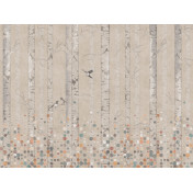 Панно Affresco, коллекция Trend Art, артикул ZK427 COL2