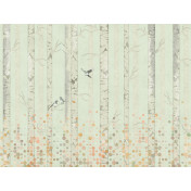 Панно Affresco, коллекция Trend Art, артикул ZK427 COL4