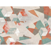 Панно Affresco, коллекция Trend Art, артикул ZK438 COL3