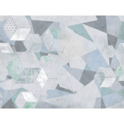 Панно Affresco, коллекция Trend Art, артикул ZK438 COL4