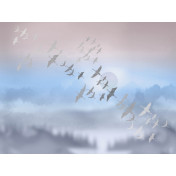 Панно Affresco, коллекция Trend Art, артикул ZK444 COL2