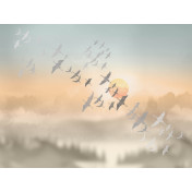 Панно Affresco, коллекция Trend Art, артикул ZK444 COL3