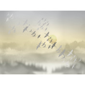 Панно Affresco, коллекция Trend Art, артикул ZK444 COL4