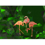 Панно Affresco, коллекция Trend Art, артикул ZK482 COL1