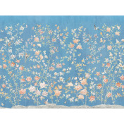 Панно Affresco, коллекция Цветариум, артикул Chinese garden Color 2
