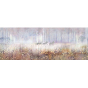 Панно Affresco, коллекция Цветариум, артикул Mysterius forest Color 2