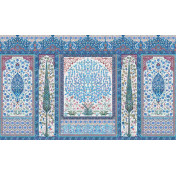 Панно Affresco, коллекция Цветариум, артикул Arabian Magic Color 1