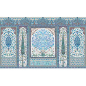 Панно Affresco, коллекция Цветариум, артикул Arabian Magic Color 2