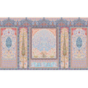 Панно Affresco, коллекция Цветариум, артикул Arabian Magic Color 3