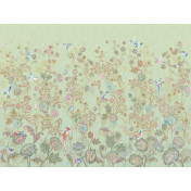 Панно Affresco, коллекция Цветариум, артикул Bird Kingdom Color 4