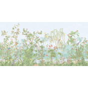 Панно Affresco, коллекция Цветариум, артикул Eden Color 1