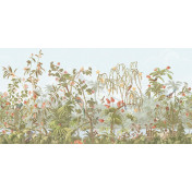 Панно Affresco, коллекция Цветариум, артикул Eden Color 2