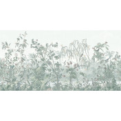 Панно Affresco, коллекция Цветариум, артикул Eden Color 3