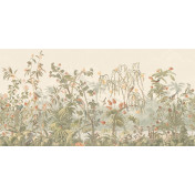 Панно Affresco, коллекция Цветариум, артикул Eden Color 4